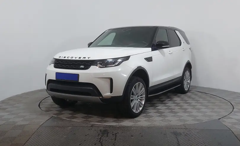 Land Rover Discovery 2018 года за 14 990 000 тг. в Астана