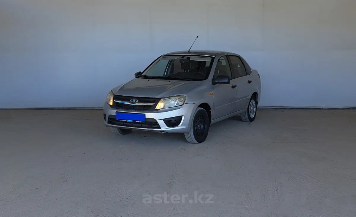 2016 LADA (ВАЗ) Granta