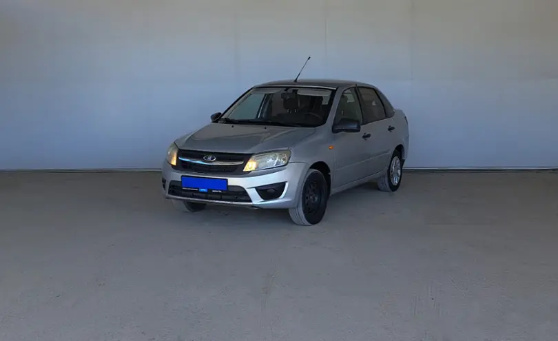 LADA (ВАЗ) Granta 2016 года за 2 690 000 тг. в Кызылорда