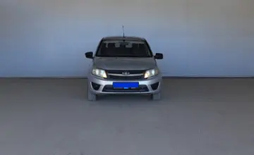 LADA (ВАЗ) Granta 2016 года за 2 490 000 тг. в Кызылорда фото 2