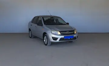 LADA (ВАЗ) Granta 2016 года за 2 490 000 тг. в Кызылорда фото 3