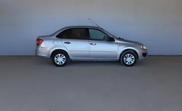 LADA (ВАЗ) Granta 2016 года за 2 490 000 тг. в Кызылорда фото 4