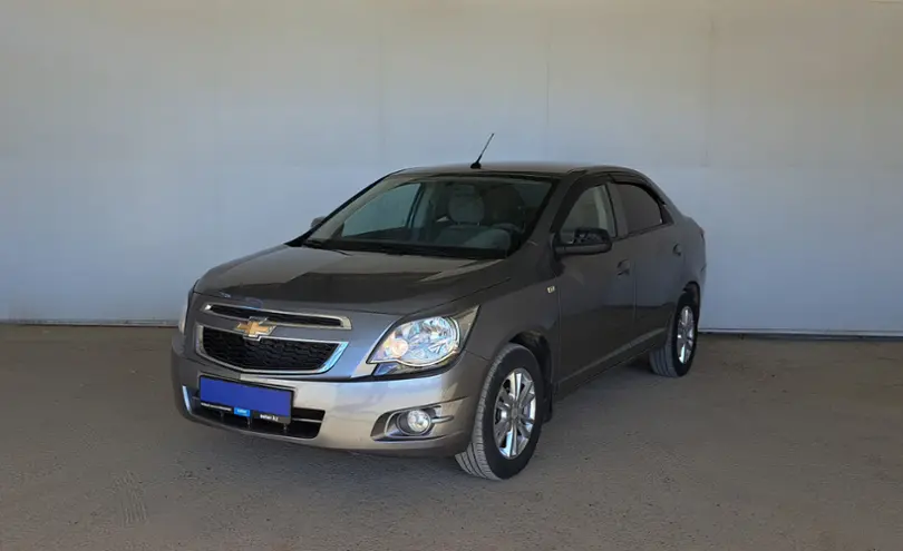 Chevrolet Cobalt 2022 года за 5 670 000 тг. в Кызылорда