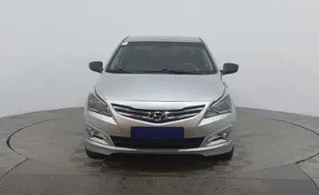 Hyundai Accent 2014 года за 4 090 000 тг. в Астана фото 2