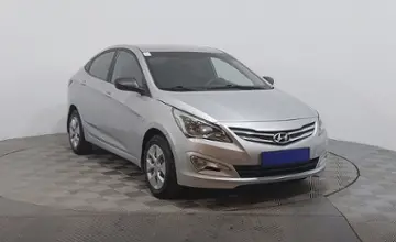Hyundai Accent 2014 года за 4 090 000 тг. в Астана фото 3