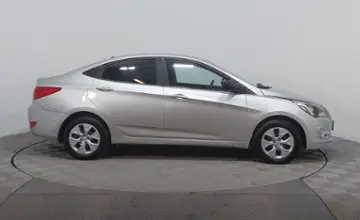 Hyundai Accent 2014 года за 4 090 000 тг. в Астана фото 4