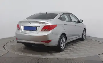 Hyundai Accent 2014 года за 4 090 000 тг. в Астана