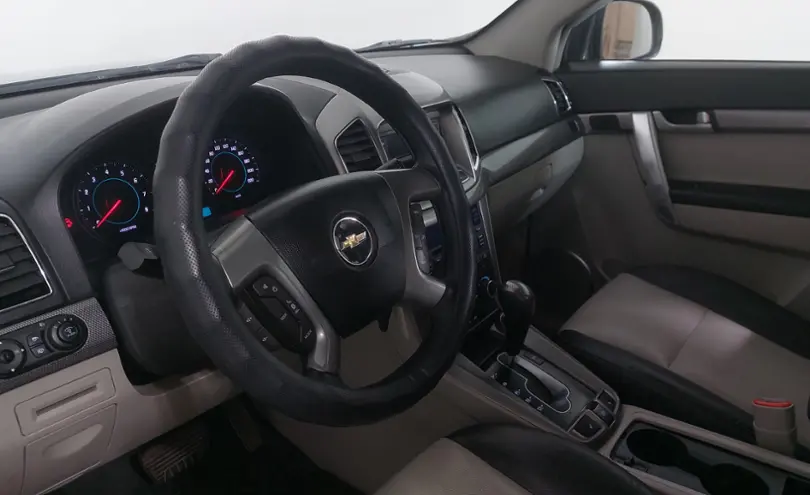 car interior