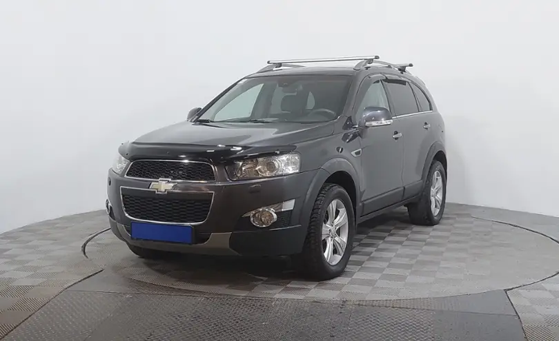 Chevrolet Captiva 2012 года за 6 490 000 тг. в Астана