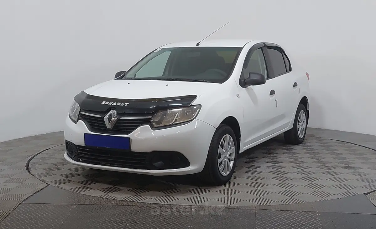 2015 Renault Logan