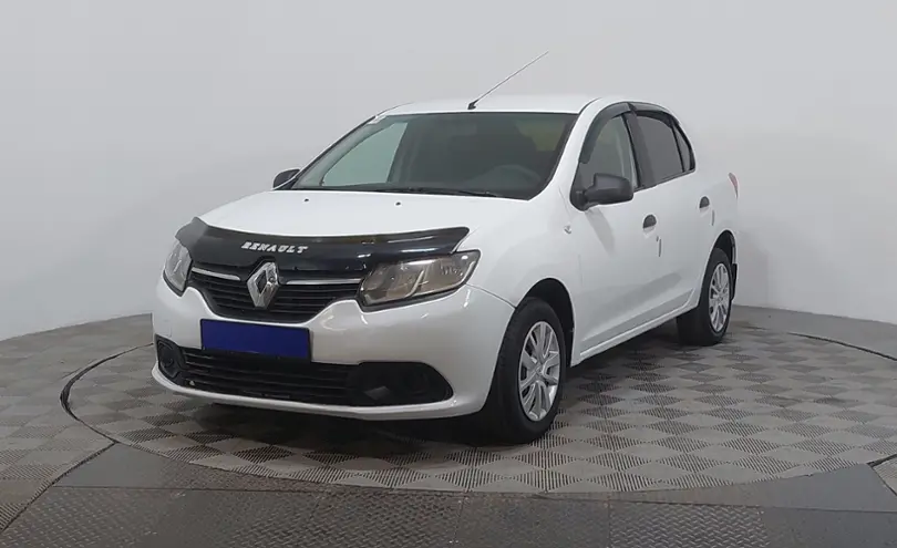 Renault Logan 2015 года за 2 590 000 тг. в Астана