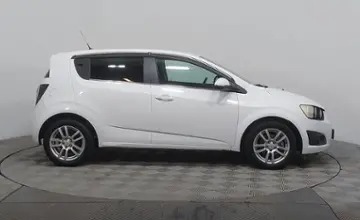 Chevrolet Aveo 2014 года за 3 990 000 тг. в Астана фото 4