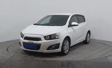 Chevrolet Aveo 2014 года за 3 990 000 тг. в Астана фото 1