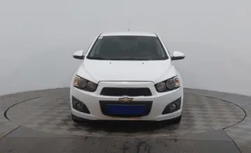 Chevrolet Aveo 2014 года за 3 990 000 тг. в Астана фото 2