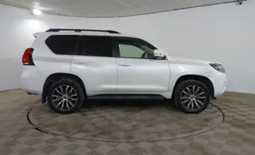 Toyota Land Cruiser Prado 2013 года за 14 390 000 тг. в Шымкент фото 4