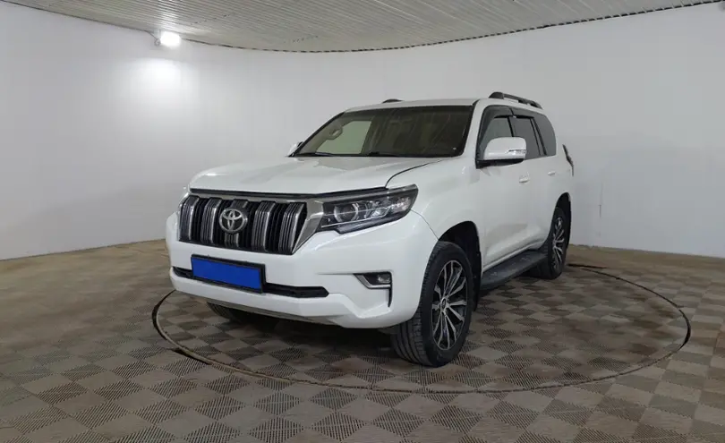 Toyota Land Cruiser Prado 2013 года за 14 100 000 тг. в Шымкент
