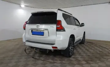 Toyota Land Cruiser Prado 2013 года за 14 600 000 тг. в Шымкент