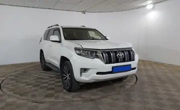 Toyota Land Cruiser Prado 2013 года за 14 600 000 тг. в Шымкент фото 3