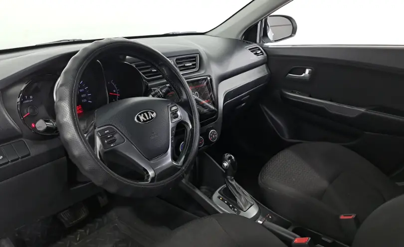 car interior