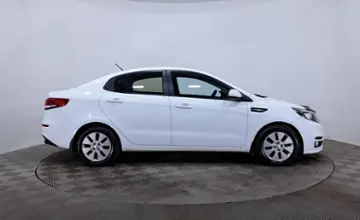 Kia Rio 2015 года за 4 950 000 тг. в Астана фото 4