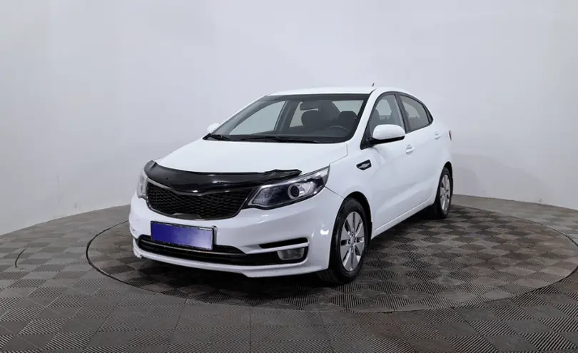 Kia Rio 2015 года за 5 290 000 тг. в Астана