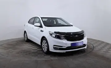 Kia Rio 2015 года за 4 950 000 тг. в Астана фото 3