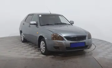LADA (ВАЗ) Priora 2012 года за 1 790 000 тг. в Астана фото 3