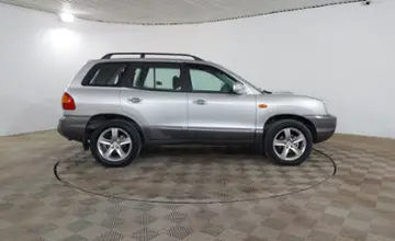 Hyundai Santa Fe 2002 года за 3 700 000 тг. в Шымкент фото 4