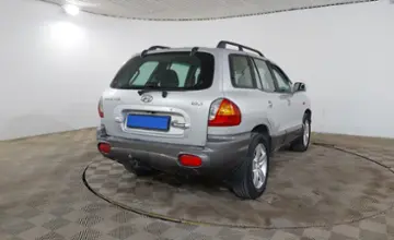 Hyundai Santa Fe 2002 года за 3 700 000 тг. в Шымкент