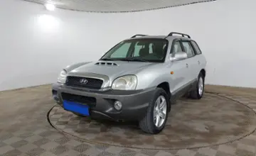 Hyundai Santa Fe 2002 года за 3 700 000 тг. в Шымкент фото 1