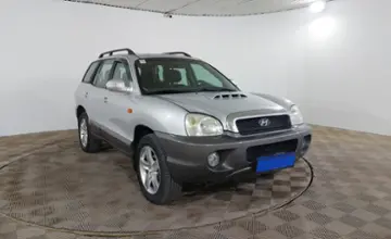 Hyundai Santa Fe 2002 года за 3 700 000 тг. в Шымкент фото 3