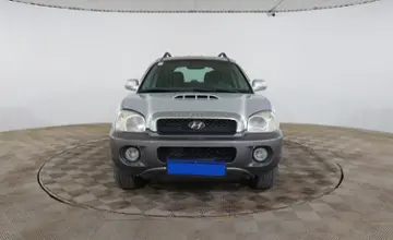 Hyundai Santa Fe 2002 года за 3 700 000 тг. в Шымкент фото 2