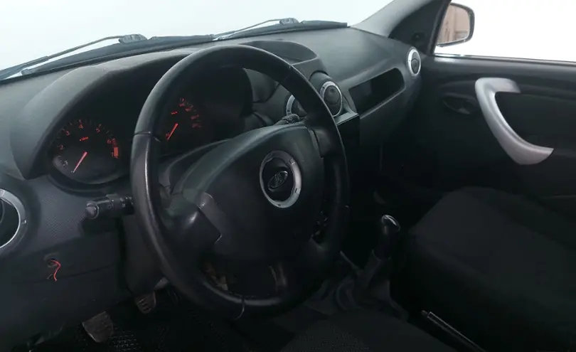 car interior