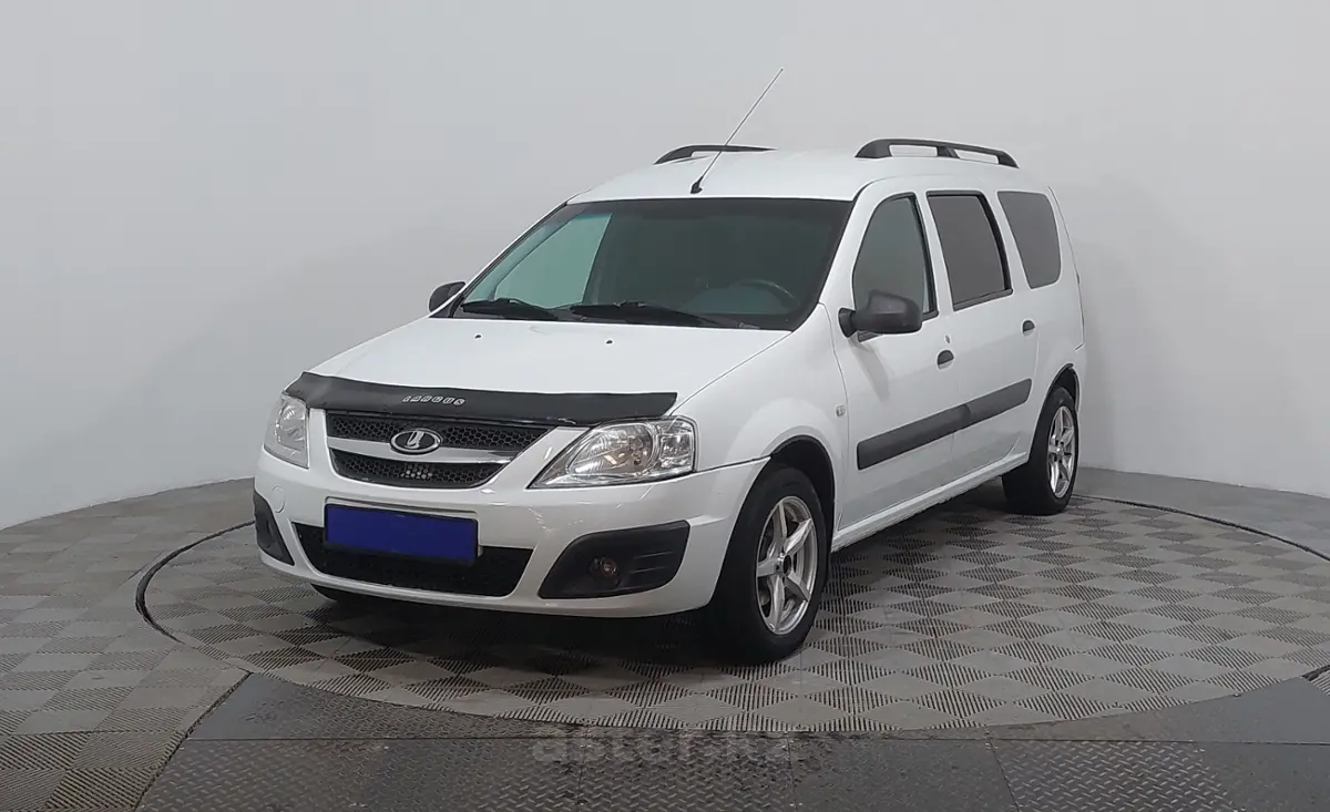 2017 LADA (ВАЗ) Largus