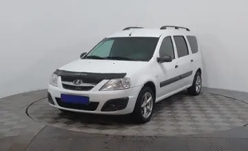 LADA (ВАЗ) Largus 2017 года за 3 990 000 тг. в Астана фото 1