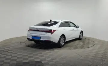 Hyundai Elantra 2022 года за 8 500 000 тг. в Алматы