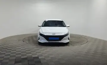 Hyundai Elantra 2022 года за 8 500 000 тг. в Алматы фото 2