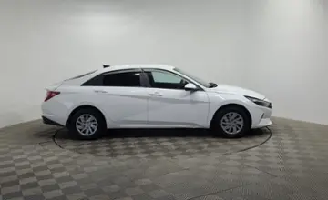 Hyundai Elantra 2022 года за 8 500 000 тг. в Алматы фото 4
