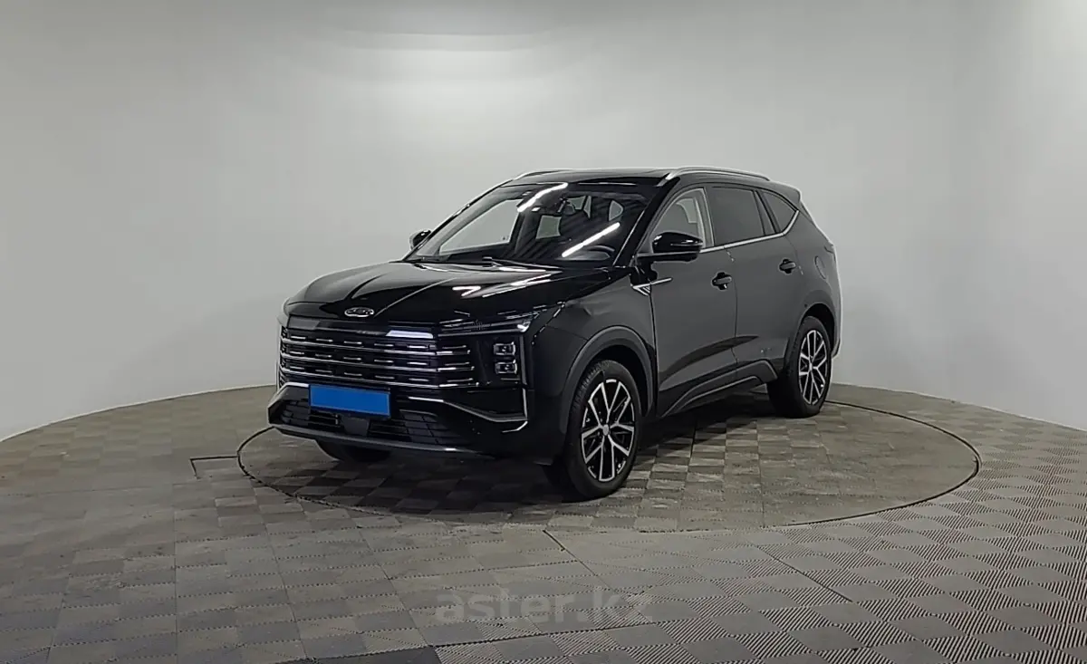 2024 JAC JS8
