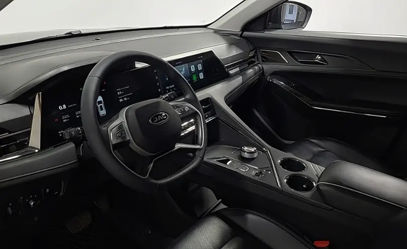 car interior