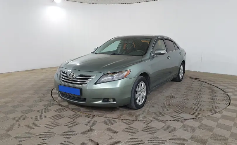 Toyota Camry 2006 года за 5 690 000 тг. в Шымкент