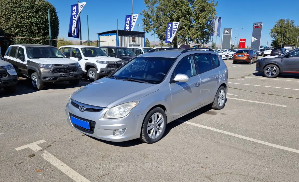 2009 Hyundai i30