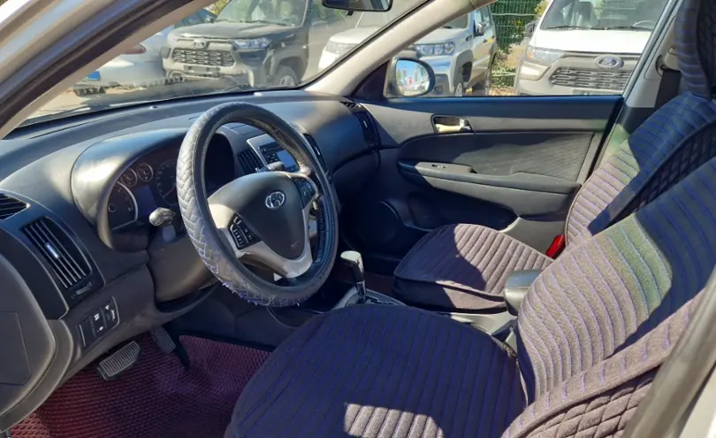 car interior