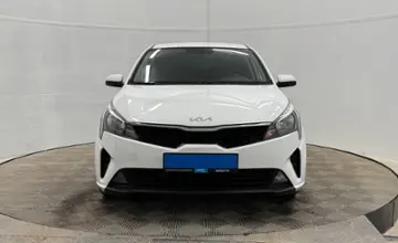 Kia Rio 2021 года за 7 240 000 тг. в Актобе фото 2