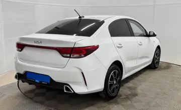 Kia Rio 2021 года за 7 240 000 тг. в Актобе
