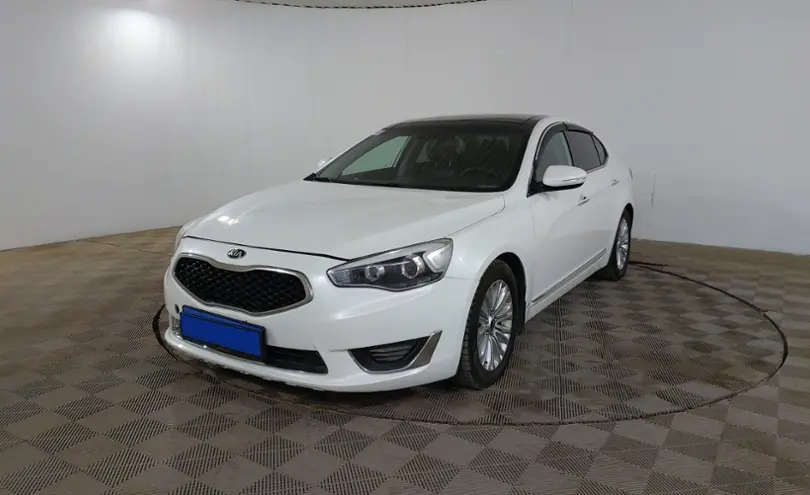 Kia Cadenza 2015 года за 7 790 000 тг. в Шымкент