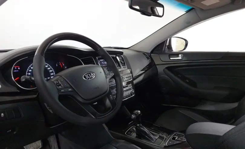 car interior