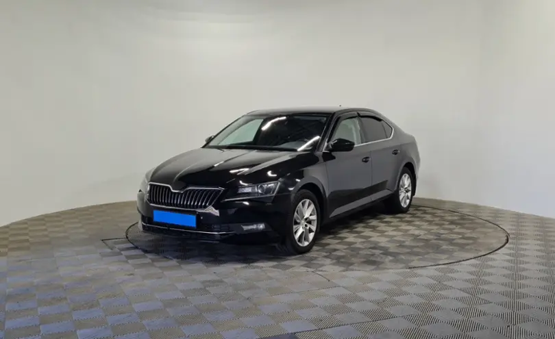 Skoda Superb 2018 года за 9 390 000 тг. в Алматы