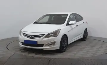 Hyundai Accent 2015 года за 3 590 000 тг. в Астана фото 1