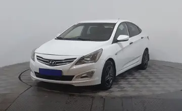 Hyundai Accent 2015 года за 3 590 000 тг. в Астана фото 1